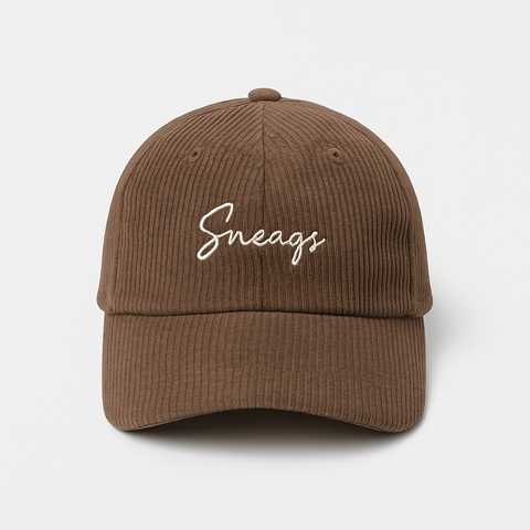 Sneaqs Cap