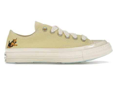 Converse Chuck 70 Low GOLF le FLEUR* Darryl Lemon Meringue A11676C