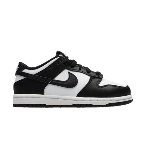 Dunk Low White Black (PS)