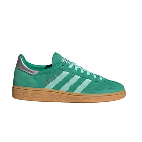 Handball Spezial Semi Court Green Clear Mint Gum (Women's)