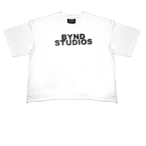 BYND STUDIOS TEE WHITE