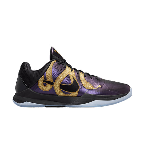 Kobe 5 Protro Year of the Mamba Eggplant