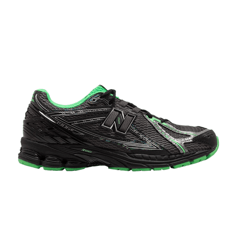 New Balance 1906R Dark Silver Metallic Lab Green U1906RCT