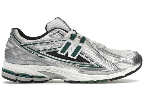 New Balance 1906R Silver Metallic Nightwatch Green M1906REU