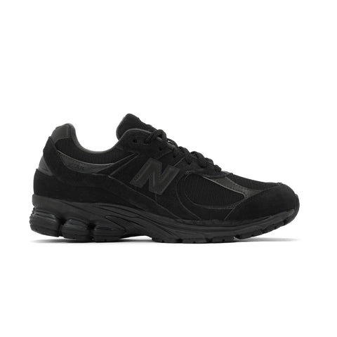 New Balance-2002R Black / Black-Sneakers-U2002RBL-SNEAQS-1