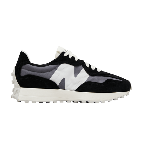 New Balance 327 Black Pink Grey U327WEM