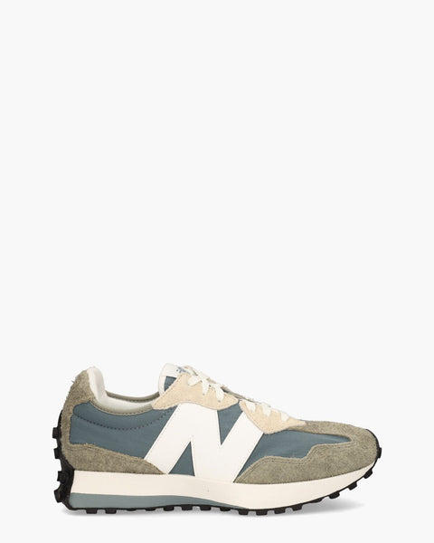 New Balance-327 Green-Sneakers-MS327CR-SNEAQS-1