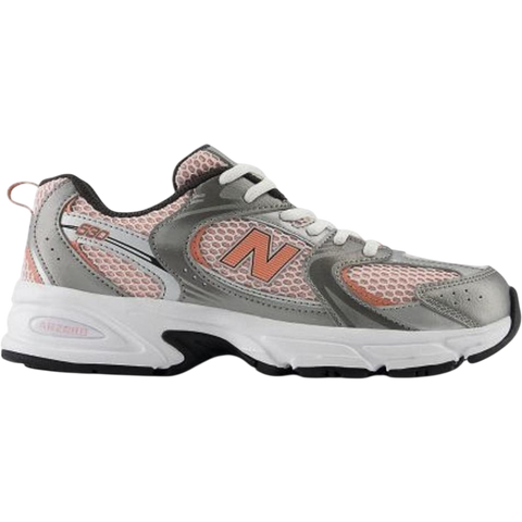 New Balance 530 Dark Silver Metallic/Sunfade Rose GR530ADL