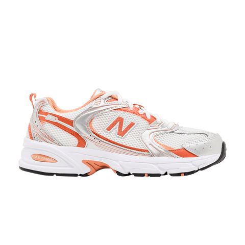 New Balance 530 Silver Metallic Infield Clay MR530ADC