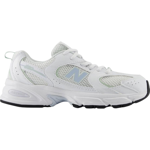 New Balance 530 White Blue GS GR530SP