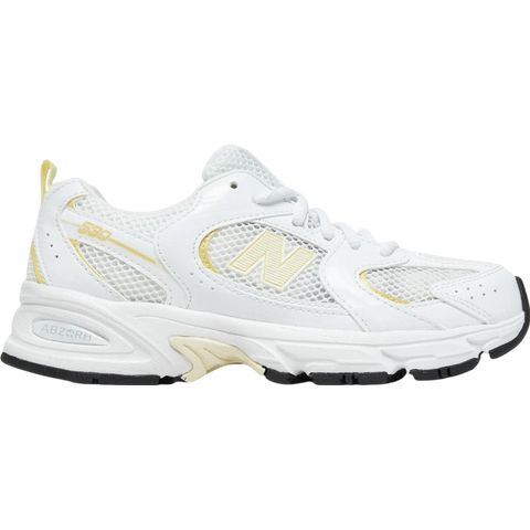 New Balance 530 White/Yellow (GS) GR530SK