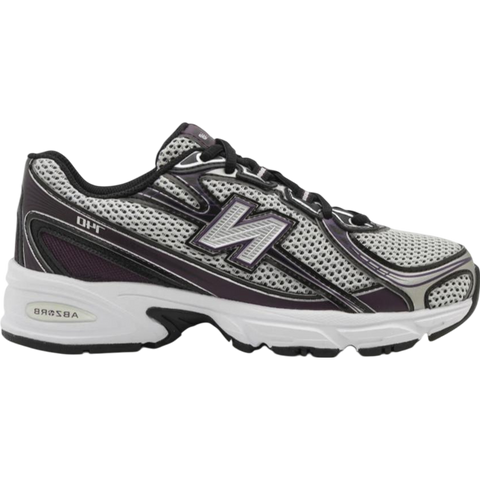 New Balance 740 Purple/Black/Silver (GS) GR740ZD