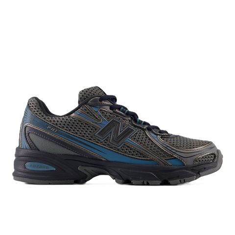 New Balance 740v2 Grey Blue U740BT2