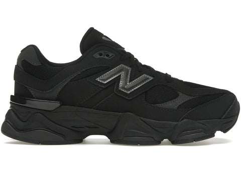 New Balance 9060 Black Cement (GS) GC9060GE