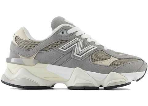 New Balance 9060 Grey Brown (GS) GC9060BA