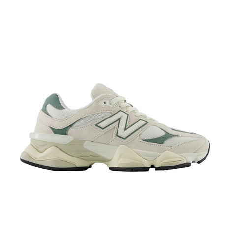 New Balance-9060 Linen Dark Juniper-Sneakers-U9060EEI-SNEAQS-1
