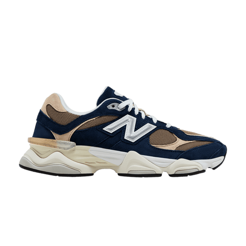 New Balance 9060 Navy Mushroom U9060LBB
