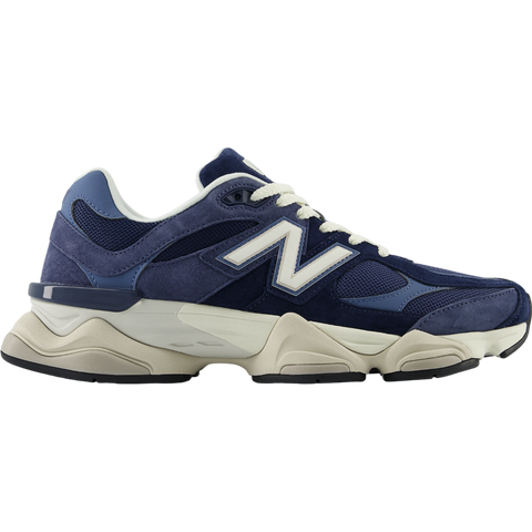 New Balance 9060 Navy/White U9060EEF