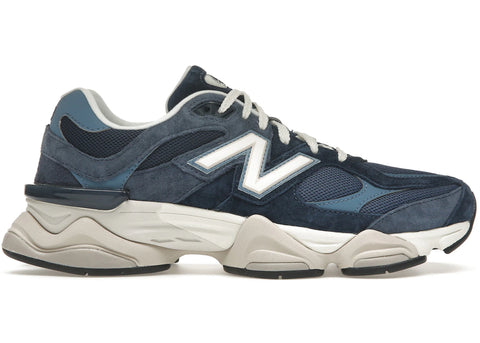New Balance 9060 Navy/White U9060EEF