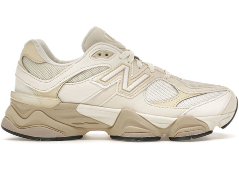 New Balance-9060 Sea Salt Cream Beige-Sneakers-GC9060EK-SNEAQS-1
