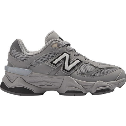 New Balance 9060 Shadow Grey/Black (PS) PC9060GB