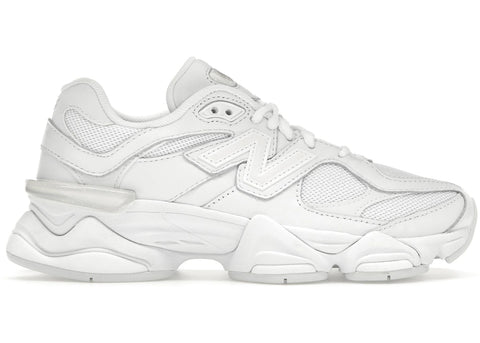 New Balance 9060 Triple White U9060NRJ
