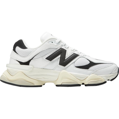 New Balance 9060 White Black U9060AAB