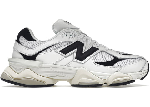 New Balance 9060 White Black U9060AAB