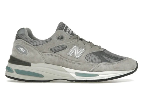New Balance 991v2 MiUK Rock Ridge Grey U991GL2