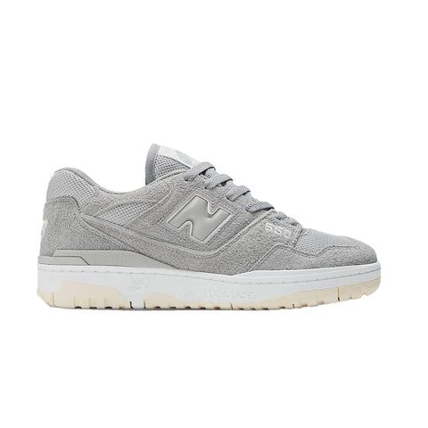 New Balance-New Balance Hairy Suede Slate Grey-Sneakers-BB550PHD-SNEAQS-1