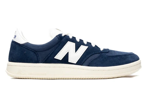 New Balance T500 Navy White CT500CD