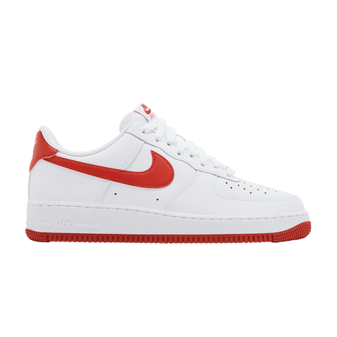 Nike Air Force 1 '07 Dragon Red FJ4146-106