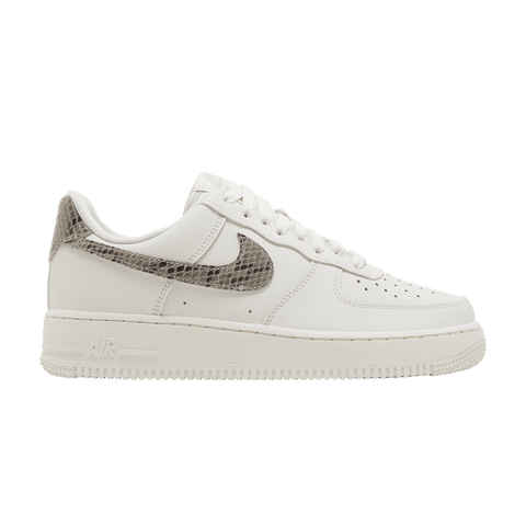Nike Air Force 1 Low '07 Snakeskin Phantom (Women's) DD8959-002