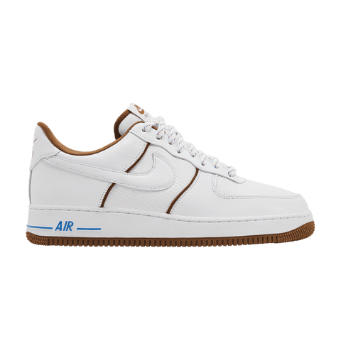Nike Air Force 1 Low '07 White Light British Tan FN5757-100