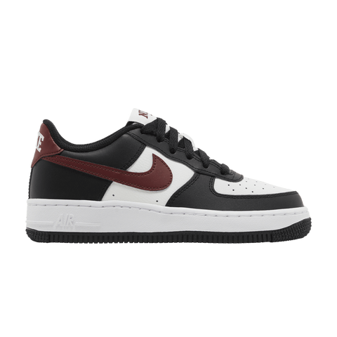 Nike Air Force 1 Low White Dark Team Red (GS) FZ4351-001
