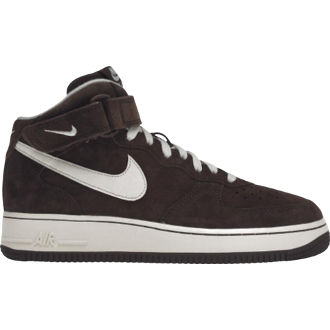 Nike Air Force 1 Mid QS Chocolate DM0107-200