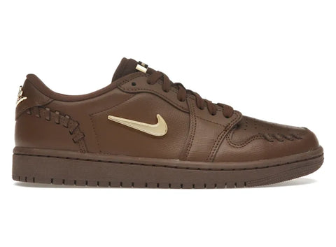 Air Jordan 1 Low Method of Make Cacao Wow (Women's) FN5032-201