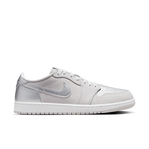 Nike Air Jordan 1 Low OG Metallic Silver CZ0790-002