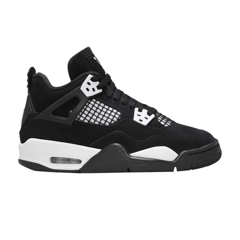Nike Air Jordan 4 Retro White Thunder (GS) FQ8213-001