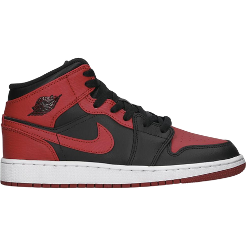 Nike Air Jordan Air Jordan 1 Mid Banned (Gs) 554725-074