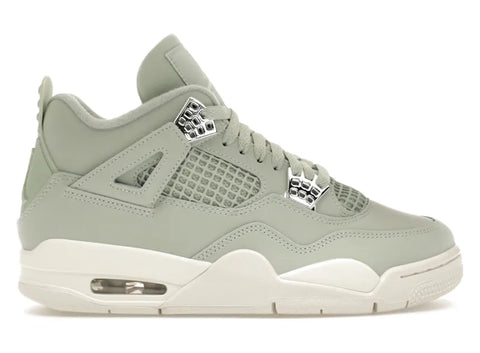 Air Jordan Jordan 4 Retro Seafoam Sail (Women's) HV0823-003