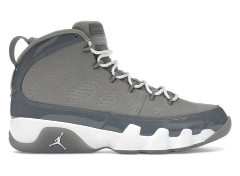 Air Jordan Jordan 9 Retro Cool Grey (2025) HV4794-011