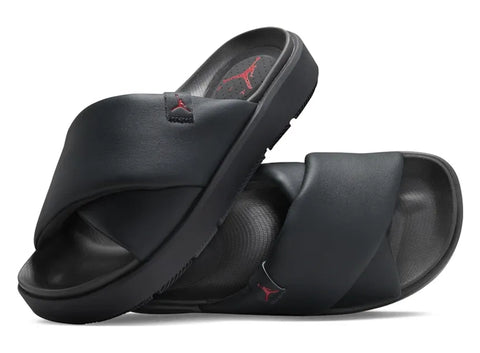 Air Jordan Jordan Sophia Off Noir Fire Red Black (Women's) DO8863-006