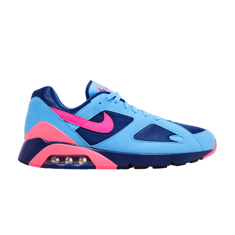 Nike Air Max 180 University Blue Hyper Pink HQ1706-401