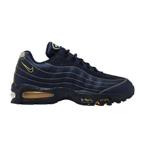 Nike Air Max 95 OG Big Bubble Michigan IB7936-400
