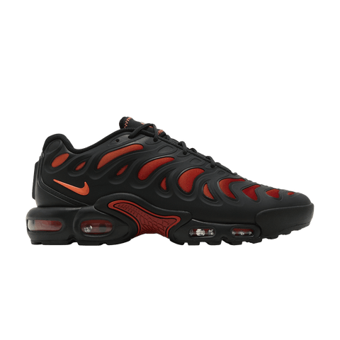 Nike Air Max Plus Drift Black Dragon Red FD4290-010