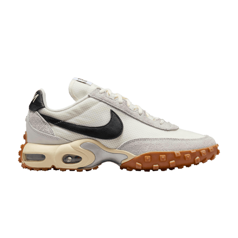 Nike Air Max Waffle Racer SP Sail Black Gum IB3656-100