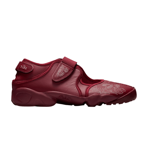 Nike Air Rift Botanical Stitch Team Red (Women's) IH7318-677