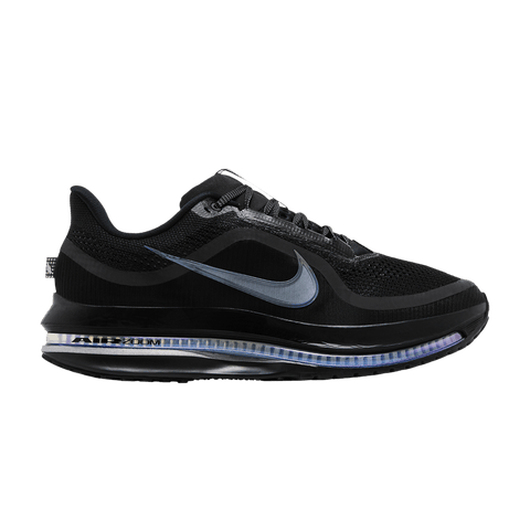 Nike Air Zoom Pegasus Premium Black Metallic Silver HQ2592-005