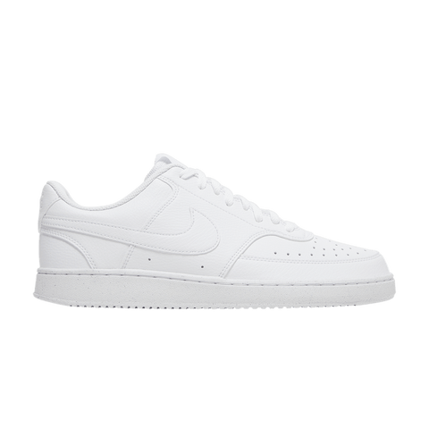 Nike Court Vision Low Next Nature Triple White DH2987-100